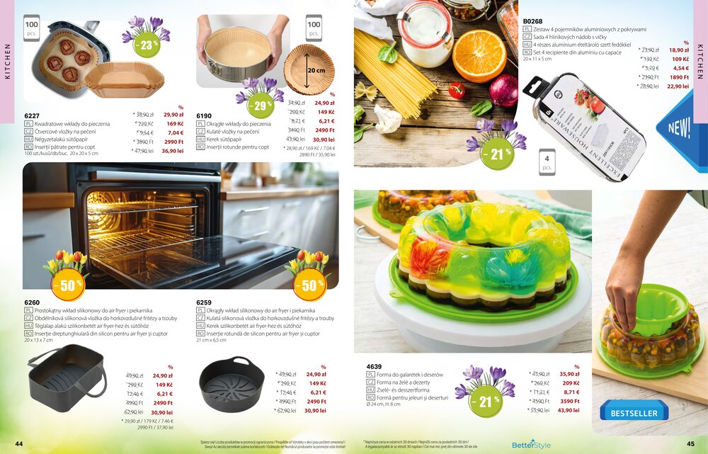 BetterStyle akciós újság 2026.04.01-től - 25. oldal.