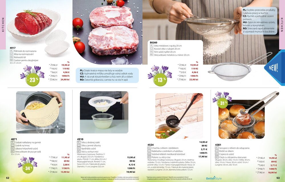 BetterStyle akciós újság 2026.04.01-től - 29. oldal.