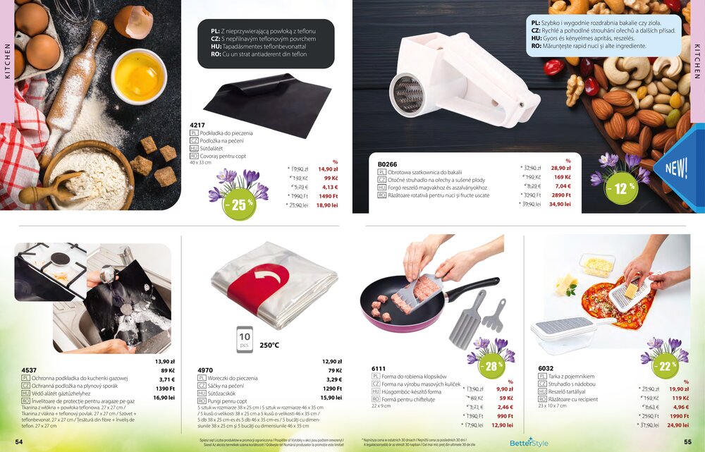 BetterStyle akciós újság 2026.04.01-től - 30. oldal.