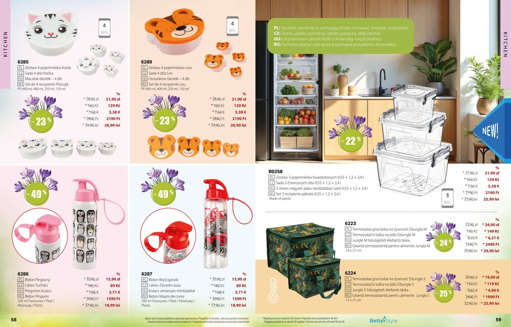BetterStyle akciós újság 2026.04.01-től - 32. oldal.