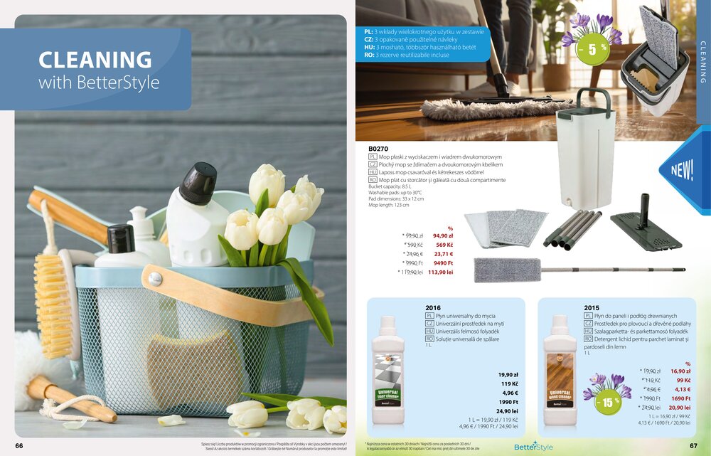 BetterStyle akciós újság 2026.04.01-től - 36. oldal.