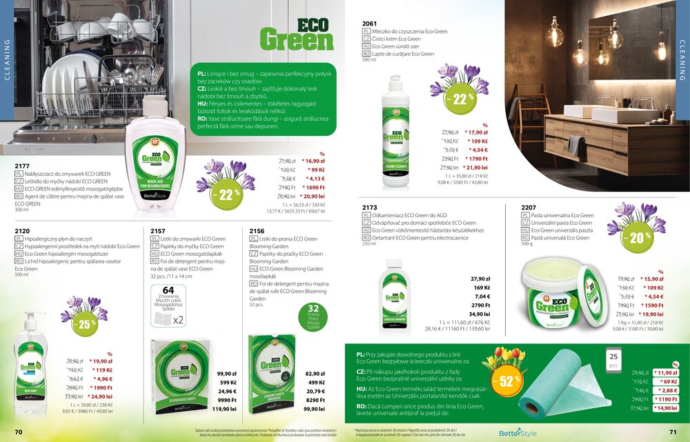 BetterStyle akciós újság 2026.04.01-től - 38. oldal.