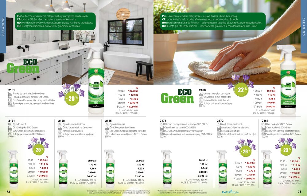 BetterStyle akciós újság 2026.04.01-től - 39. oldal.