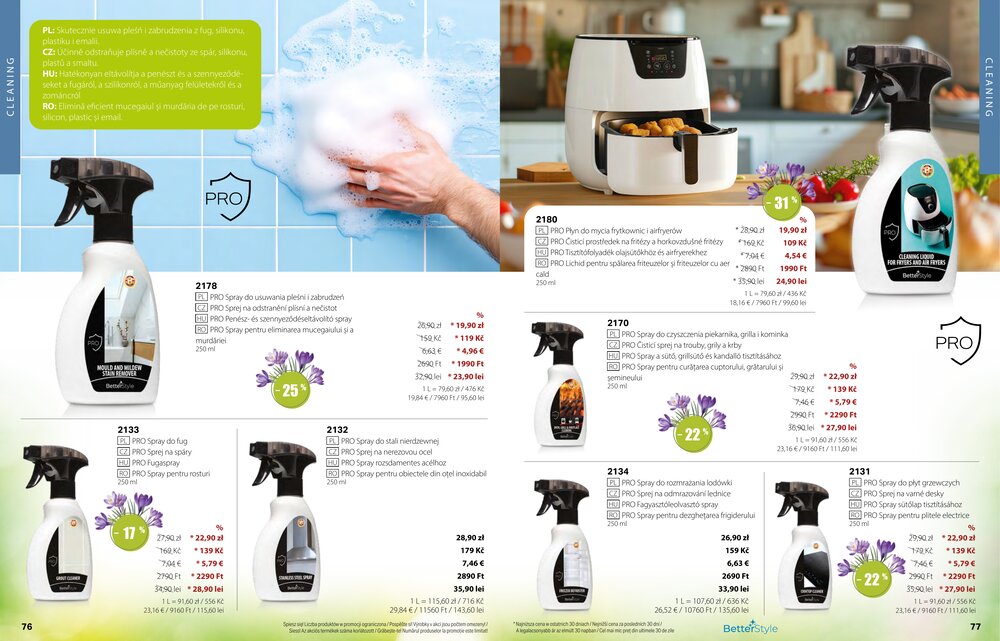 BetterStyle akciós újság 2026.04.01-től - 41. oldal.