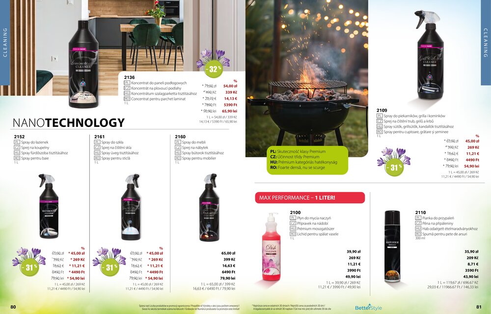 BetterStyle akciós újság 2026.04.01-től - 43. oldal.