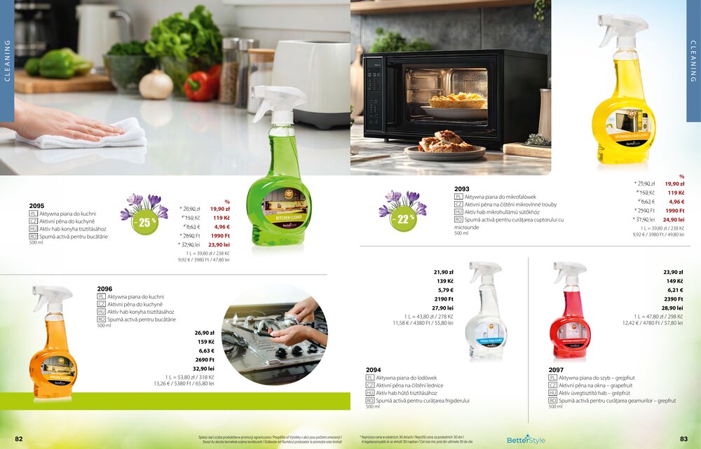 BetterStyle akciós újság 2026.04.01-től - 44. oldal.