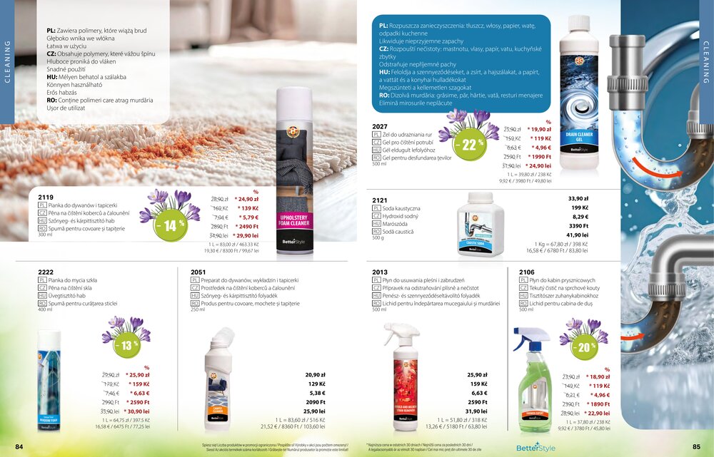 BetterStyle akciós újság 2026.04.01-től - 45. oldal.