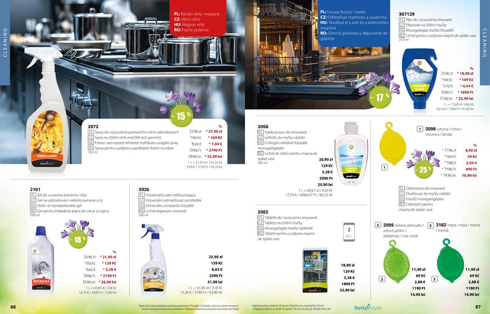 BetterStyle akciós újság 2026.04.01-től - 46. oldal.