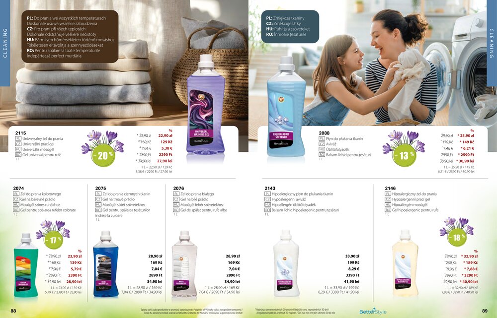 BetterStyle akciós újság 2026.04.01-től - 47. oldal.