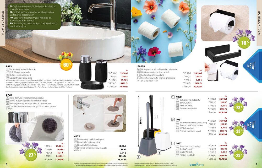 BetterStyle akciós újság 2026.04.01-től - 6. oldal.