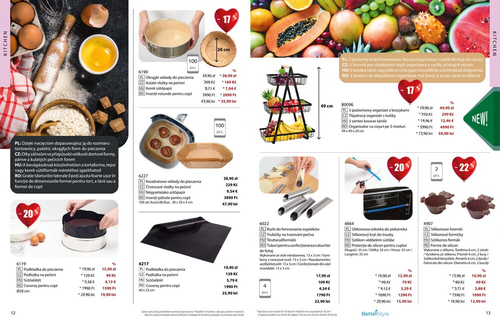 BetterStyle akciós újság 2026.04.01-től - 64. oldal.