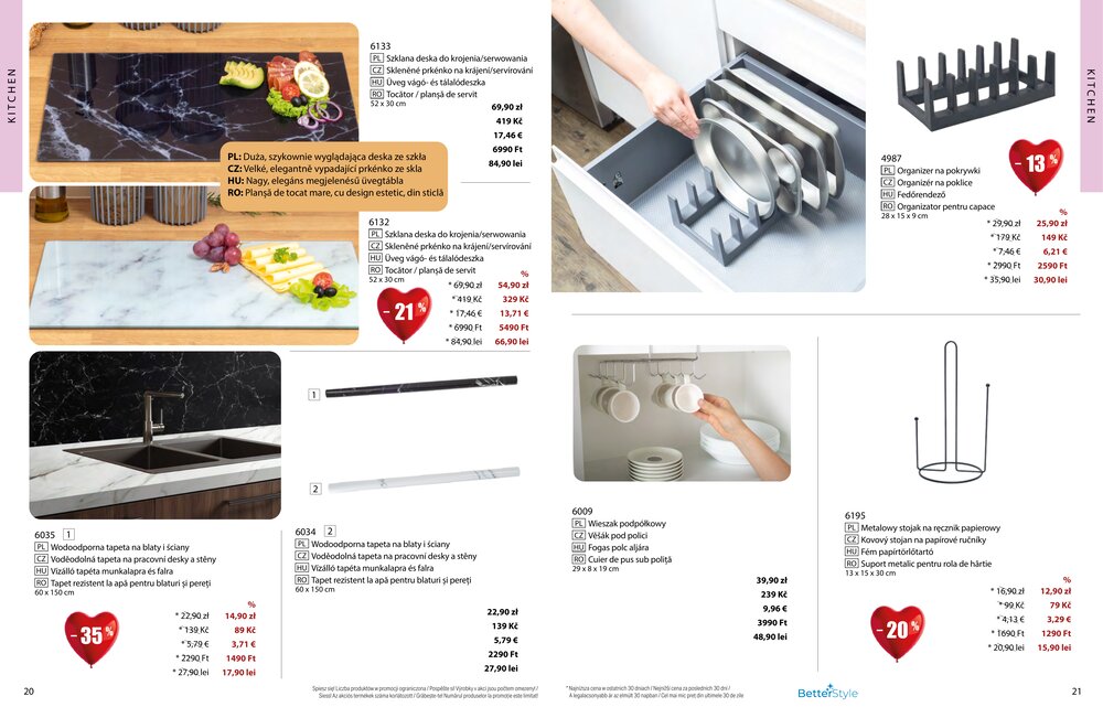 BetterStyle akciós újság 2026.04.01-től - 68. oldal.