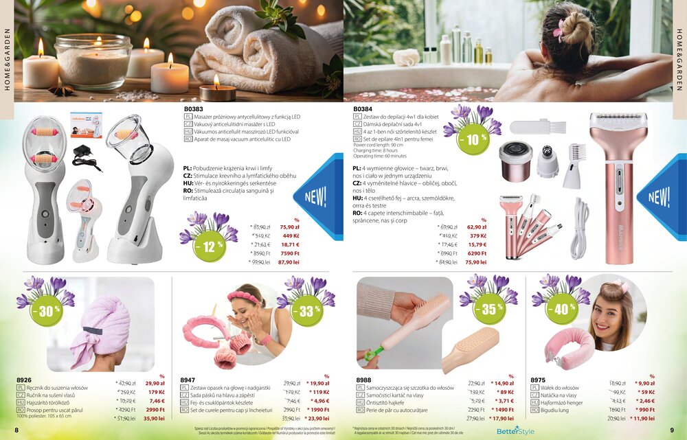 BetterStyle akciós újság 2026.04.01-től - 7. oldal.