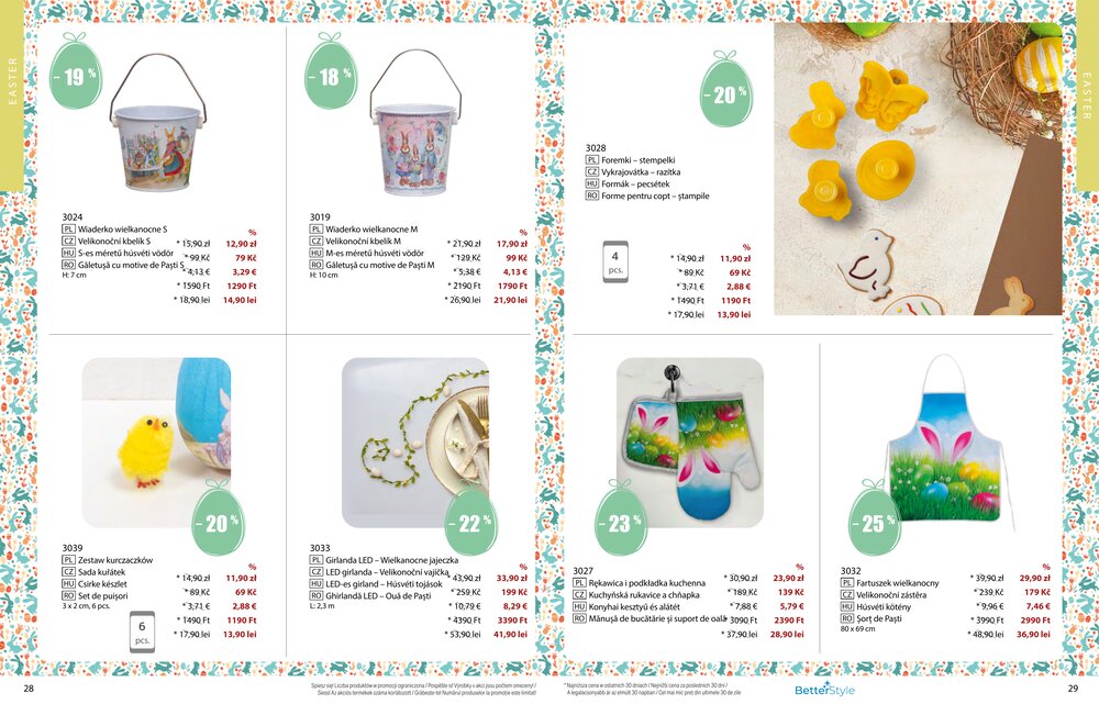 BetterStyle akciós újság 2026.04.01-től - 72. oldal.