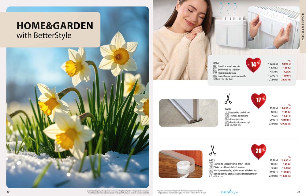 BetterStyle akciós újság 2026.04.01-től - 73. oldal.