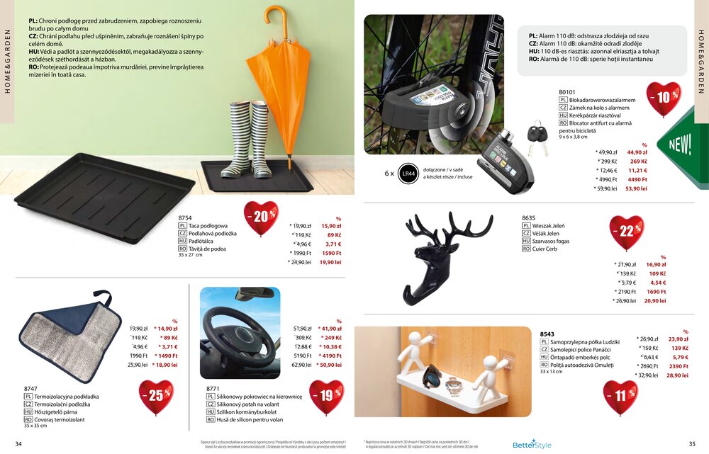 BetterStyle akciós újság 2026.04.01-től - 75. oldal.
