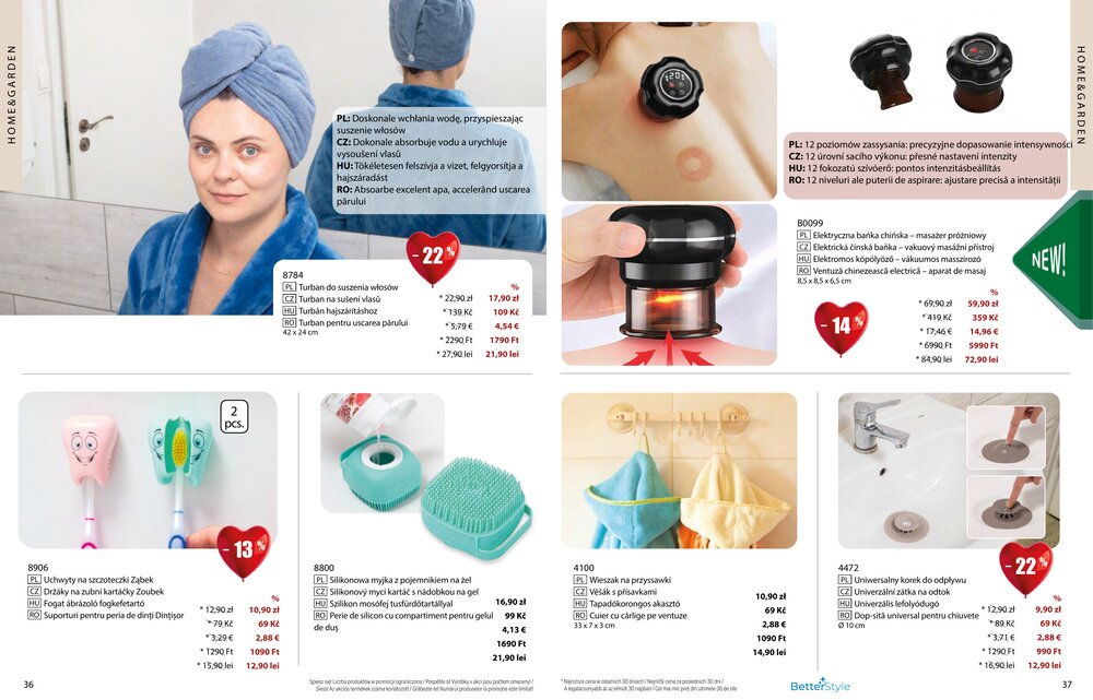 BetterStyle akciós újság 2026.04.01-től - 76. oldal.