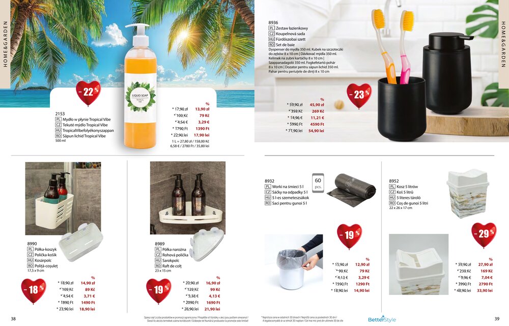 BetterStyle akciós újság 2026.04.01-től - 77. oldal.