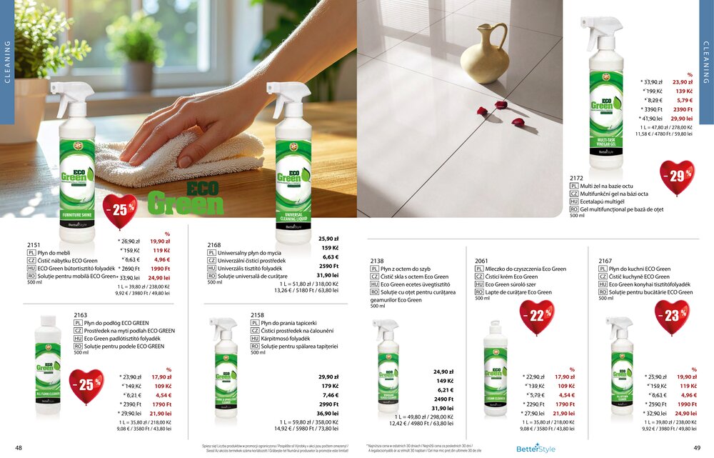 BetterStyle akciós újság 2026.04.01-től - 82. oldal.