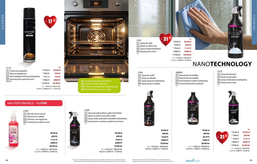 BetterStyle akciós újság 2026.04.01-től - 87. oldal.