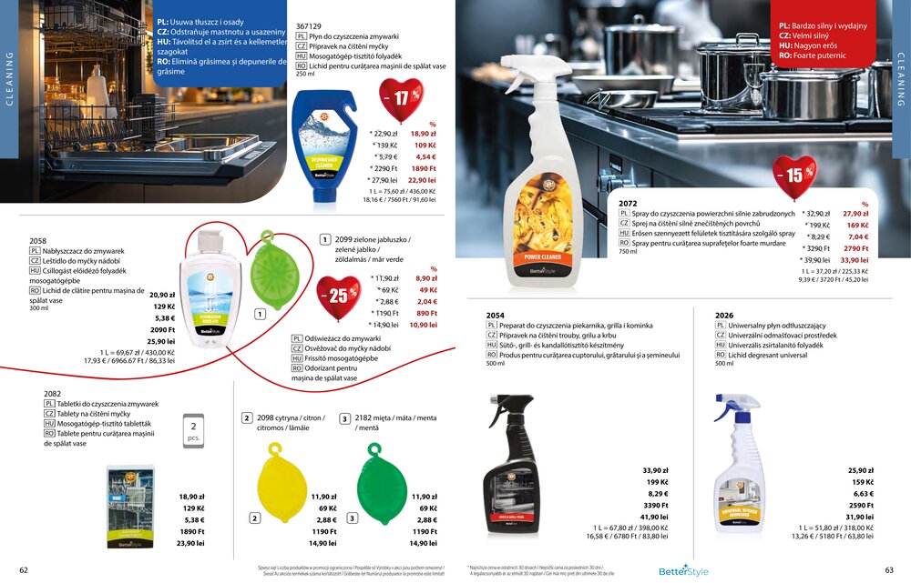 BetterStyle akciós újság 2026.04.01-től - 89. oldal.