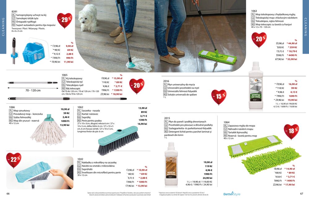 BetterStyle akciós újság 2026.04.01-től - 91. oldal.