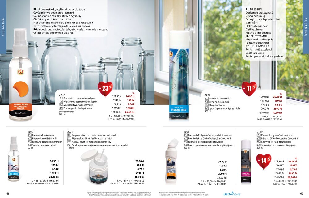 BetterStyle akciós újság 2026.04.01-től - 92. oldal.