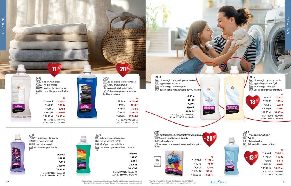 BetterStyle akciós újság 2026.04.01-től - 94. oldal.