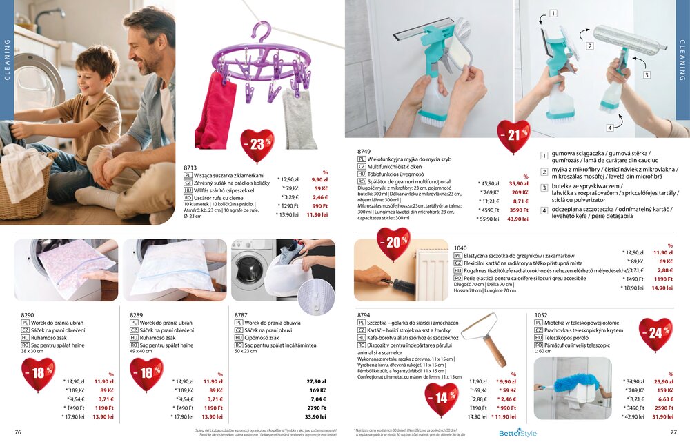 BetterStyle akciós újság 2026.04.01-től - 96. oldal.