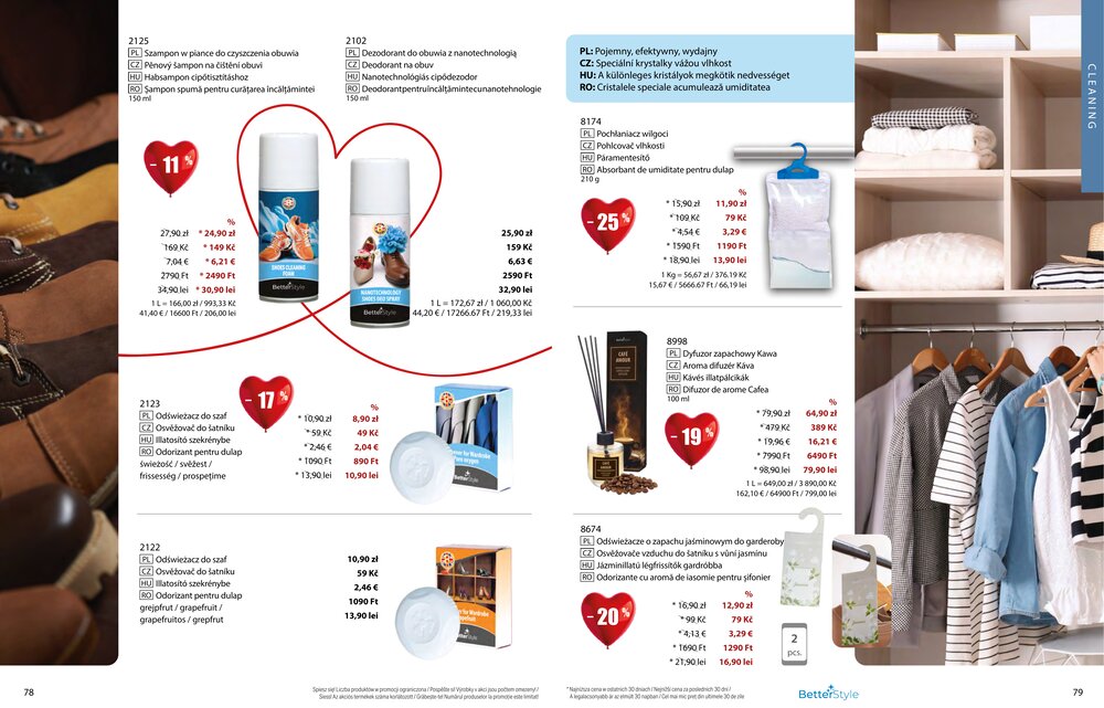 BetterStyle akciós újság 2026.04.01-től - 97. oldal.