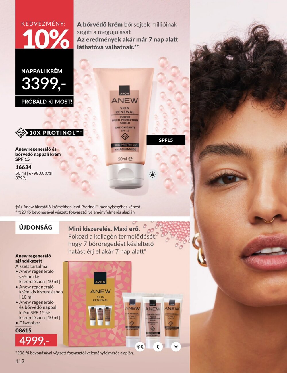 Avon akciós újság 2026.04.01-től - 112. oldal.
