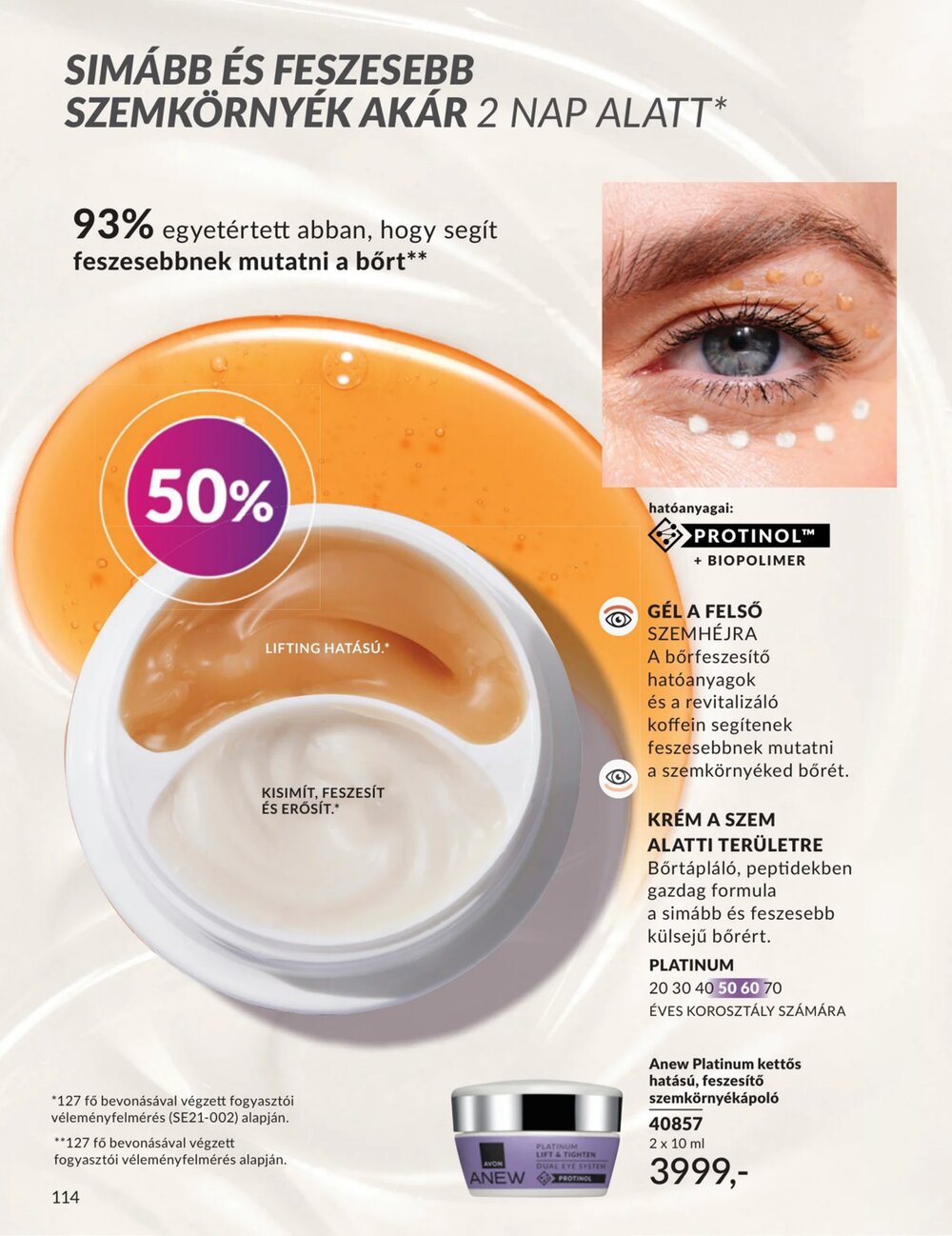 Avon akciós újság 2026.04.01-től - 114. oldal.