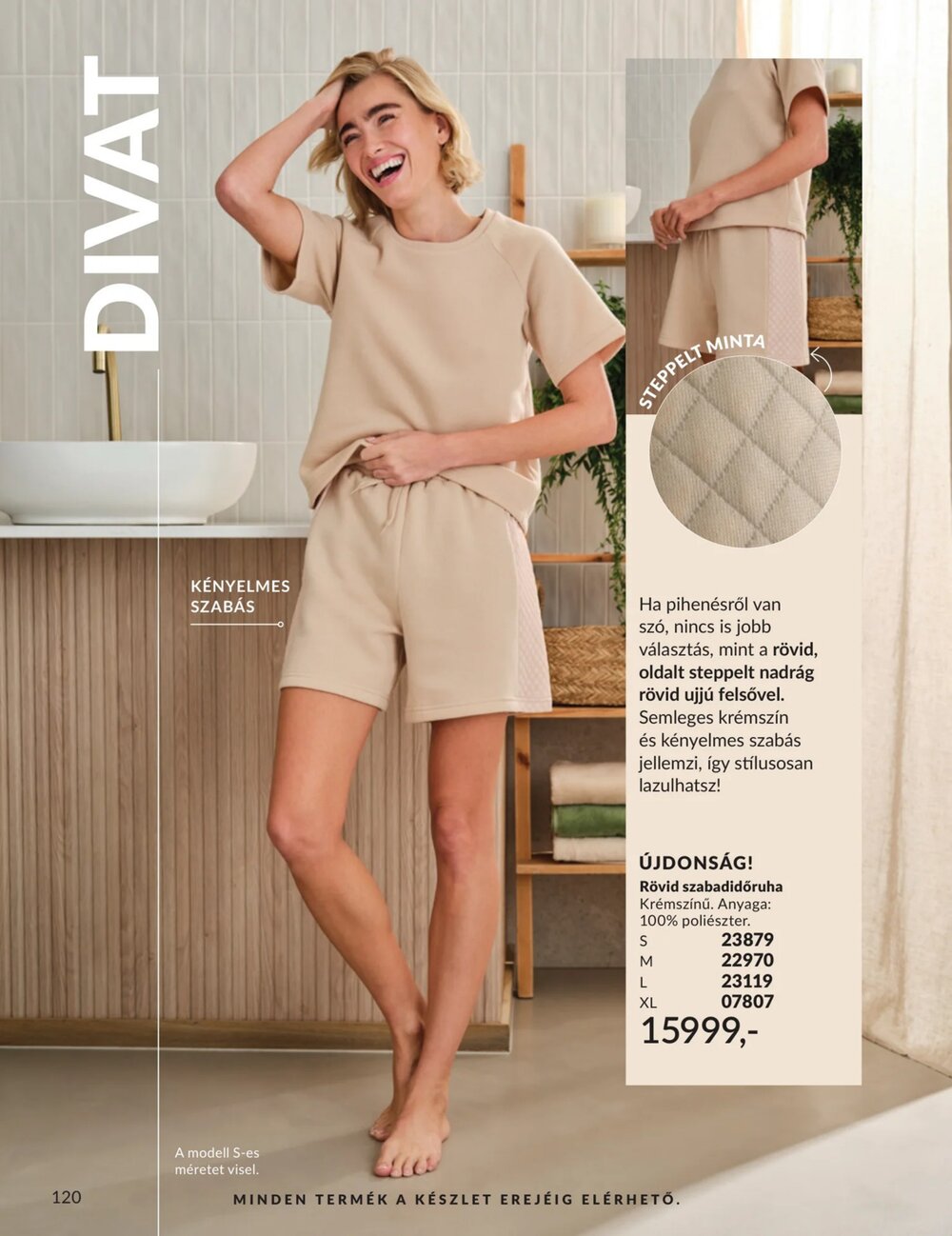 Avon akciós újság 2026.04.01-től - 120. oldal.