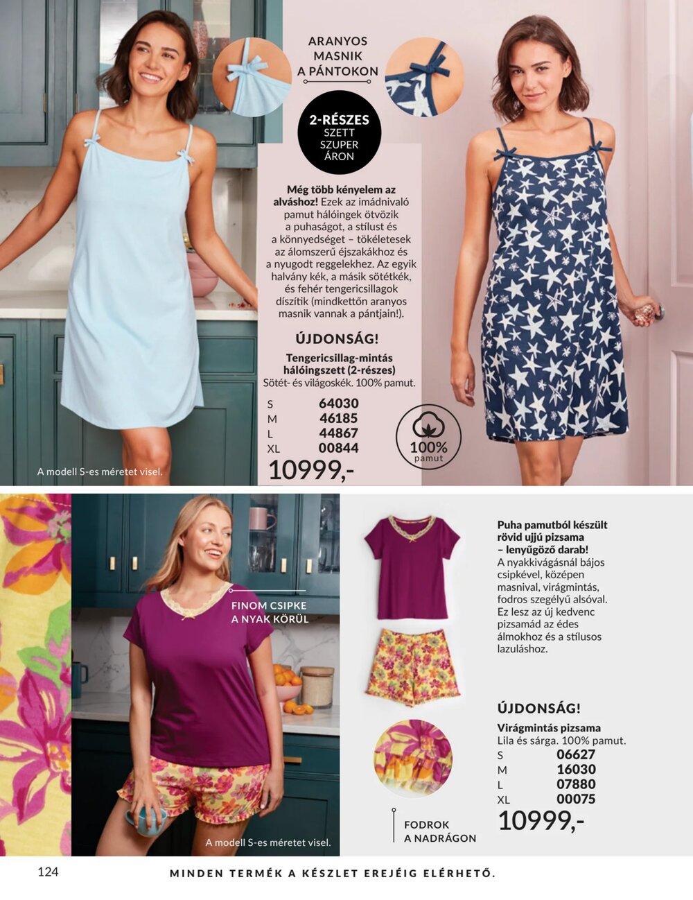 Avon akciós újság 2026.04.01-től - 124. oldal.