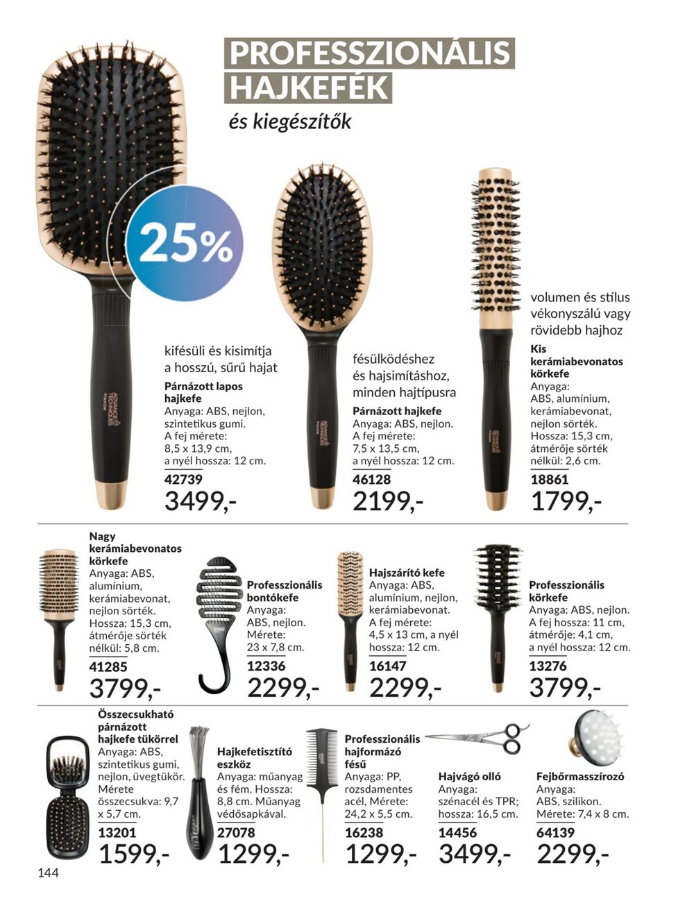 Avon akciós újság 2026.04.01-től - 144. oldal.
