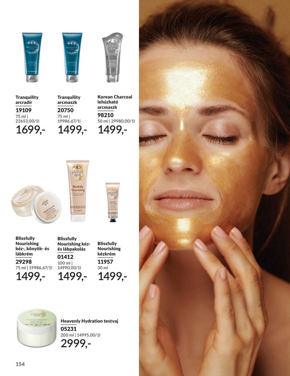 Avon akciós újság 2026.04.01-től - 154. oldal.