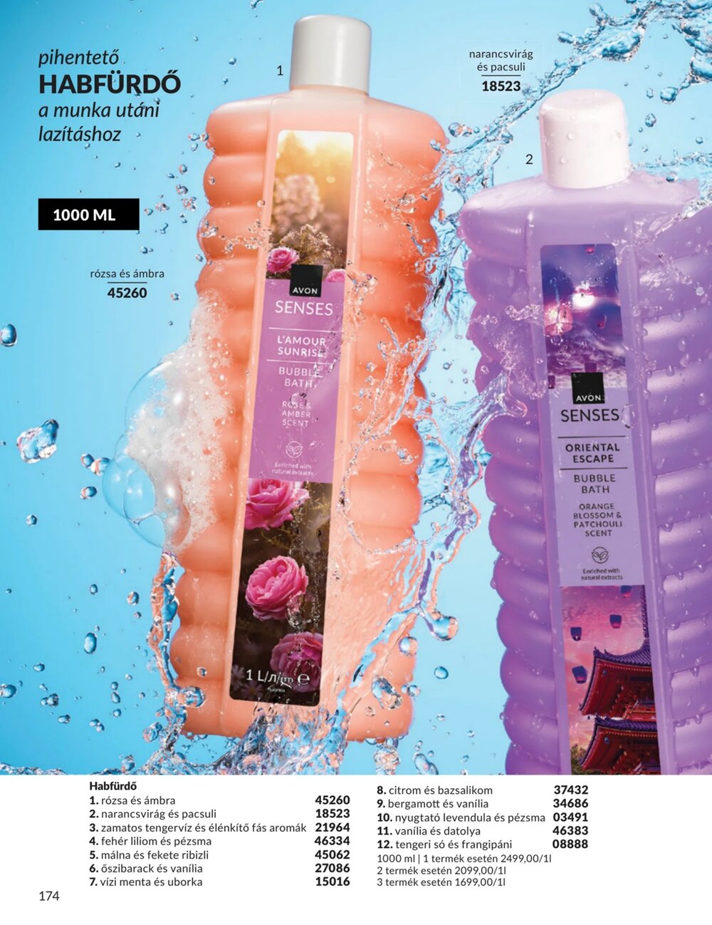 Avon akciós újság 2026.04.01-től - 174. oldal.