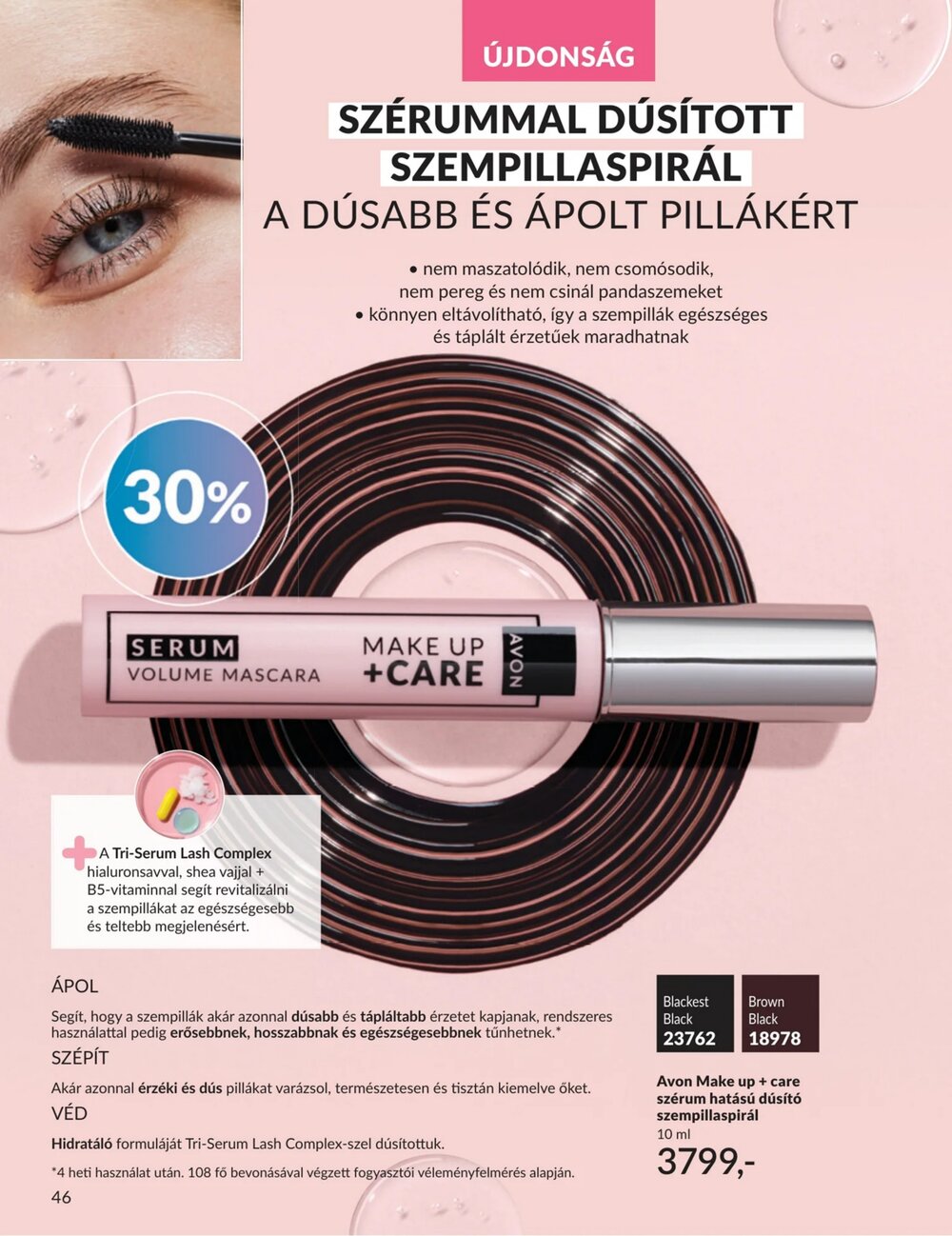 Avon akciós újság 2026.04.01-től - 46. oldal.