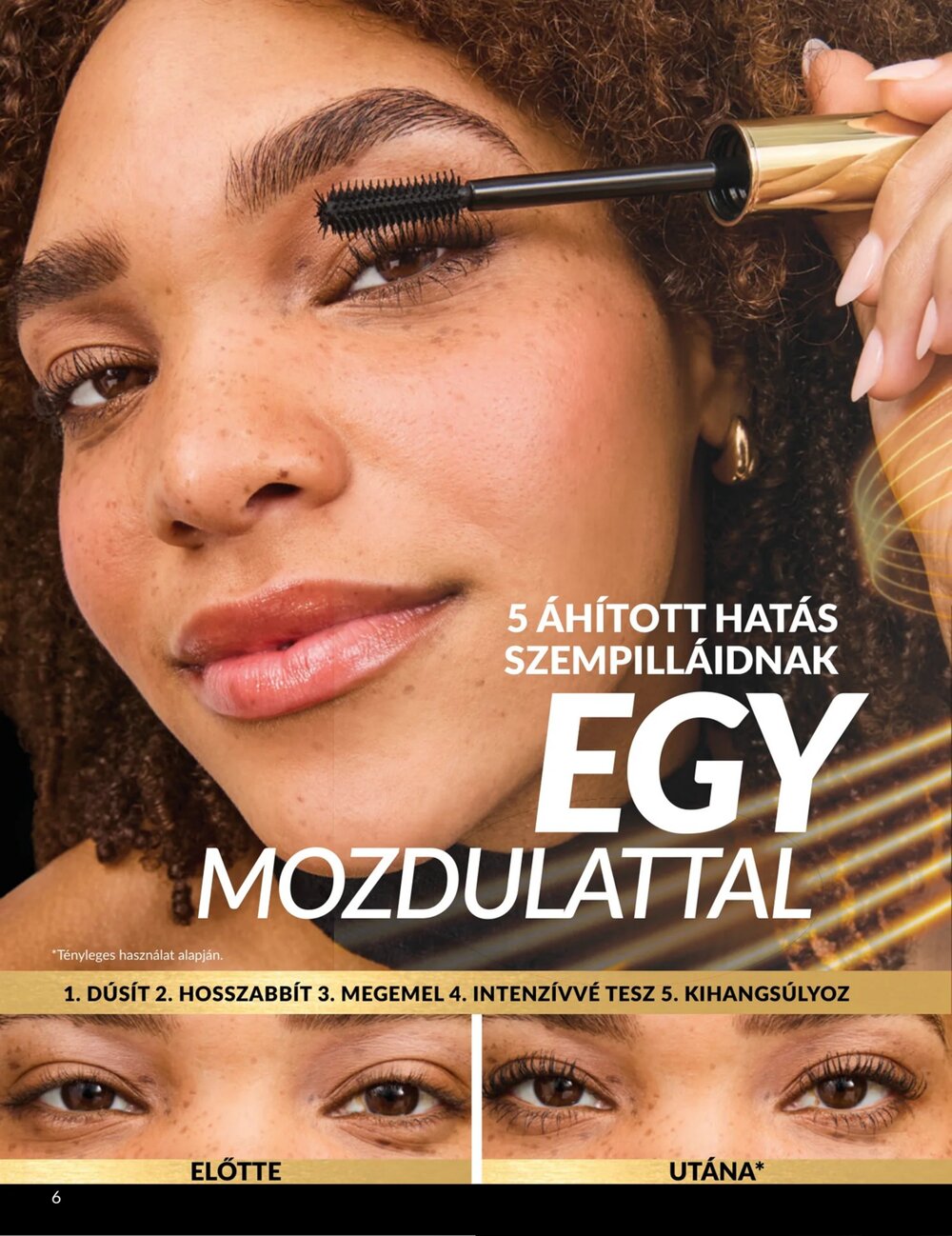 Avon akciós újság 2026.04.01-től - 6. oldal.