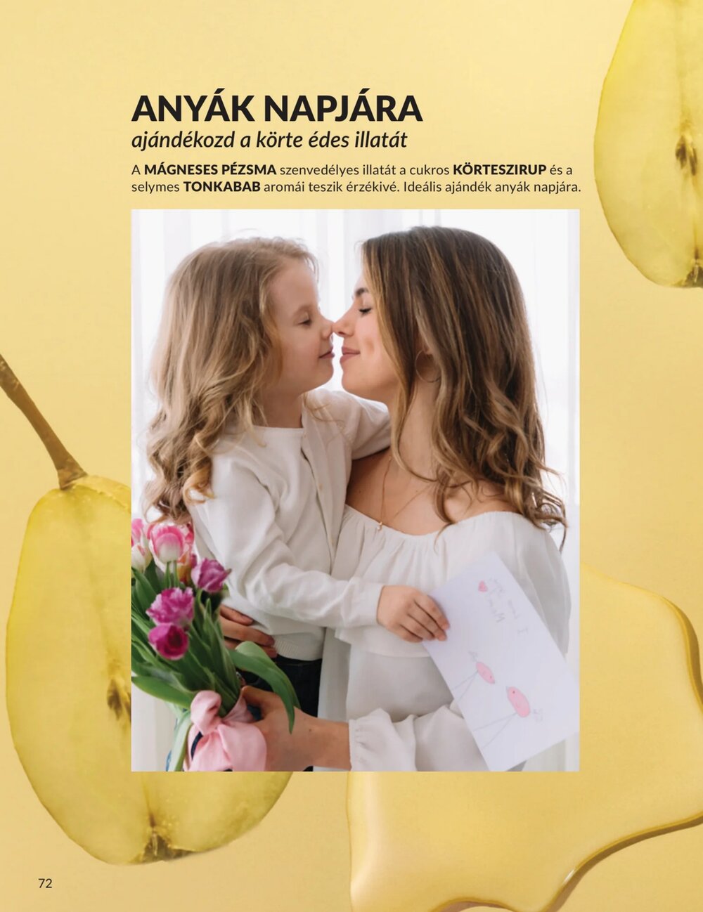 Avon akciós újság 2026.04.01-től - 72. oldal.