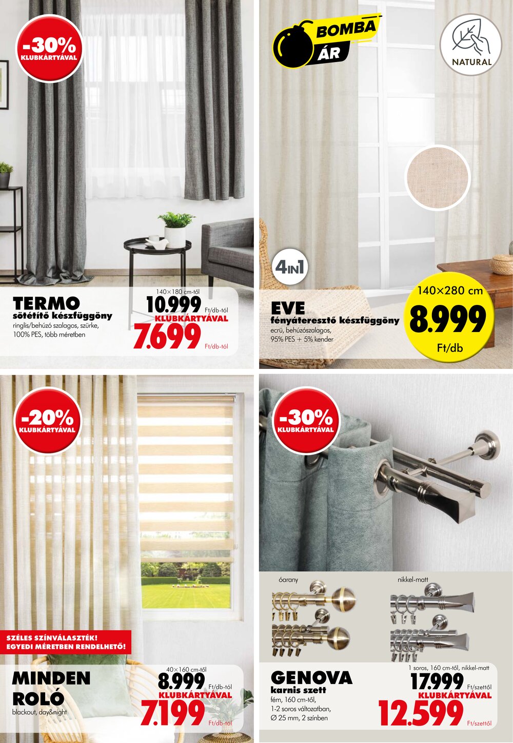 Diego akciós újság 2026.04.01-től - 10. oldal.