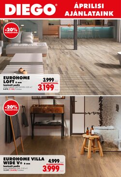 Diego akciós újság 2026.04.01-től