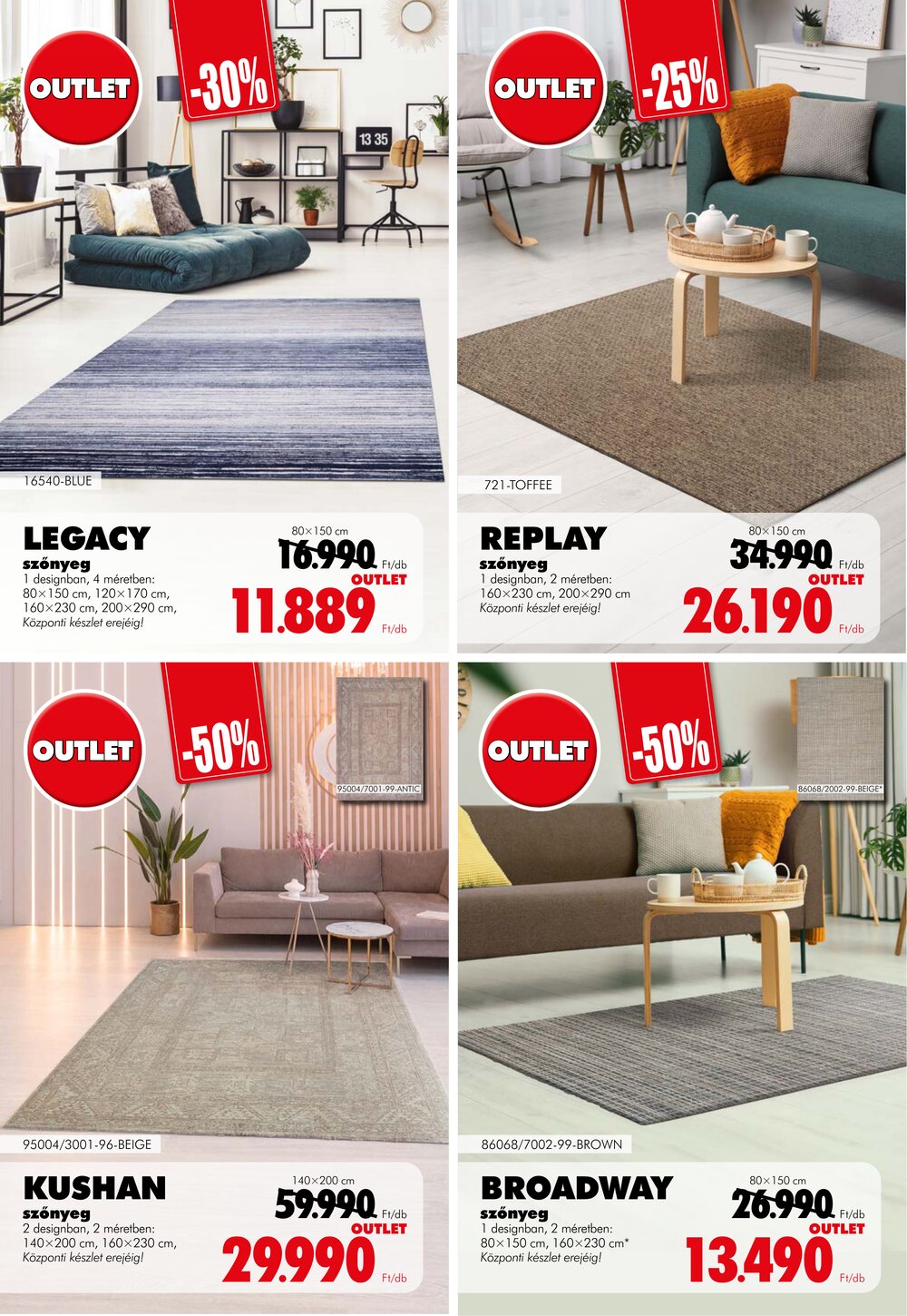 Diego akciós újság 2026.04.01-től - 6. oldal.