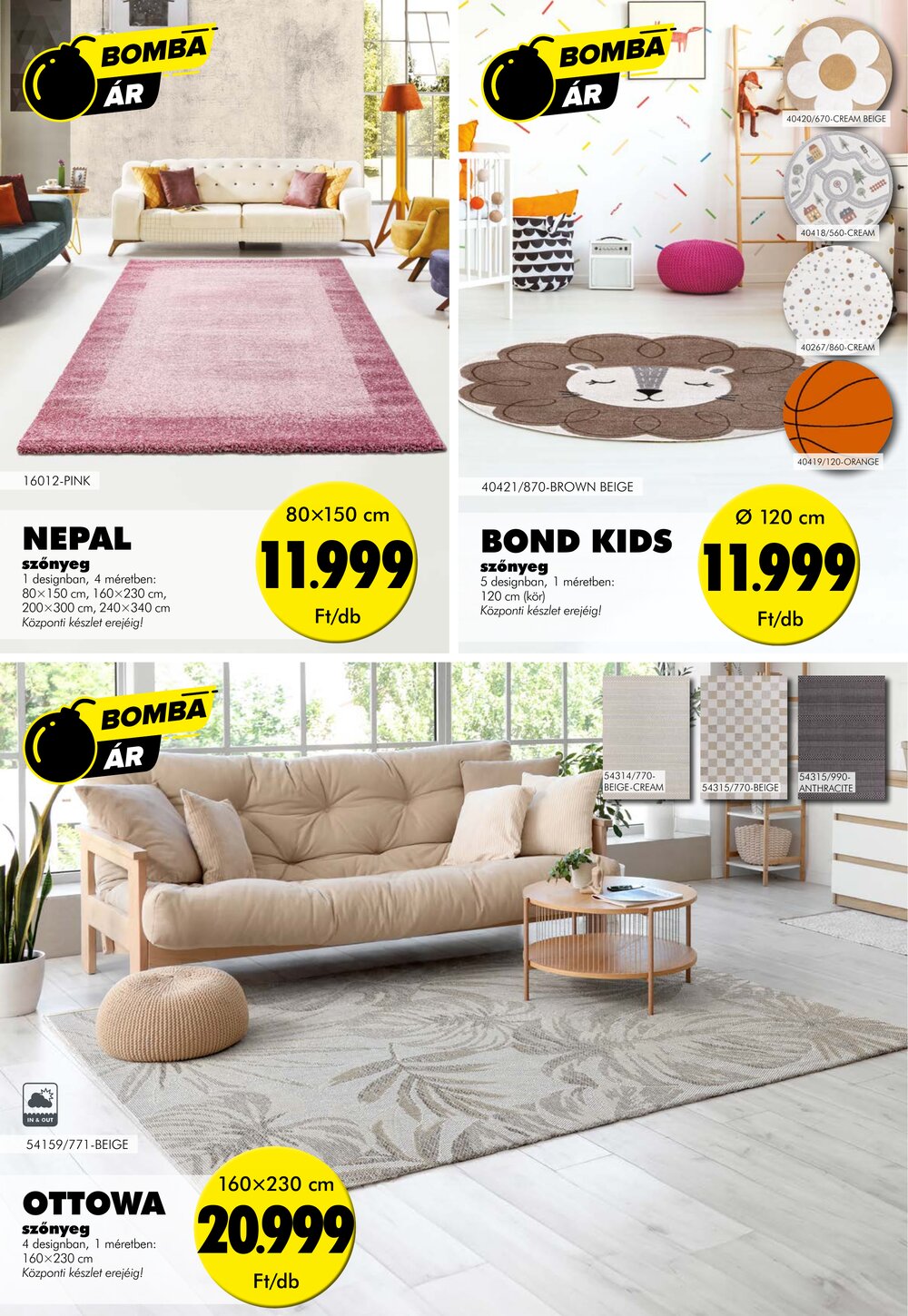 Diego akciós újság 2026.04.01-től - 7. oldal.