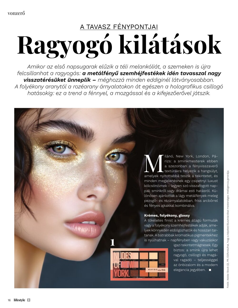 Müller drogéria akciós újság 2026.04.01-től - 16. oldal.