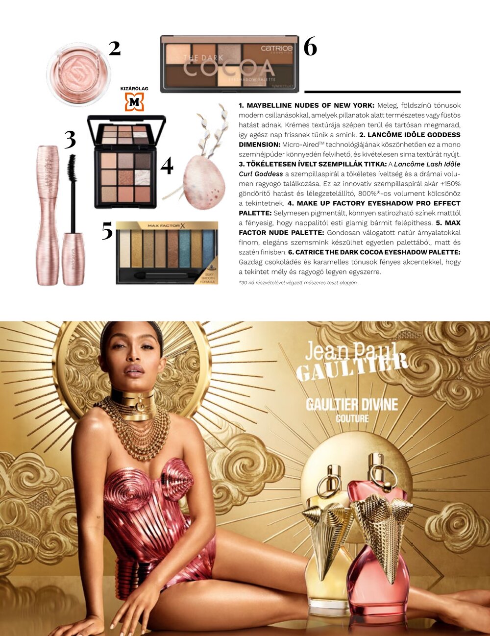 Müller drogéria akciós újság 2026.04.01-től - 17. oldal.