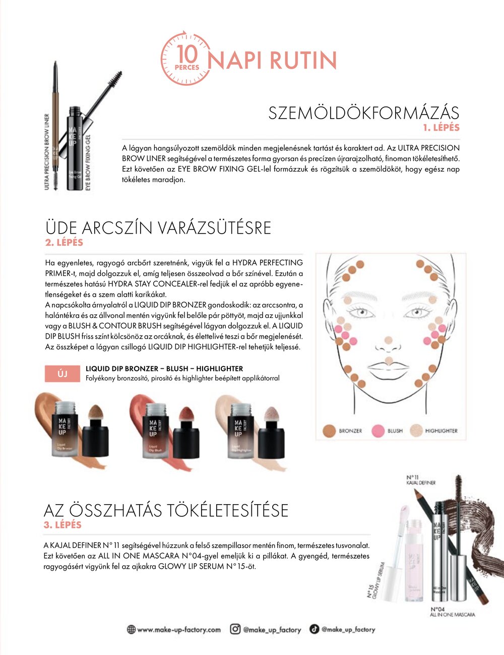 Müller drogéria akciós újság 2026.04.01-től - 19. oldal.