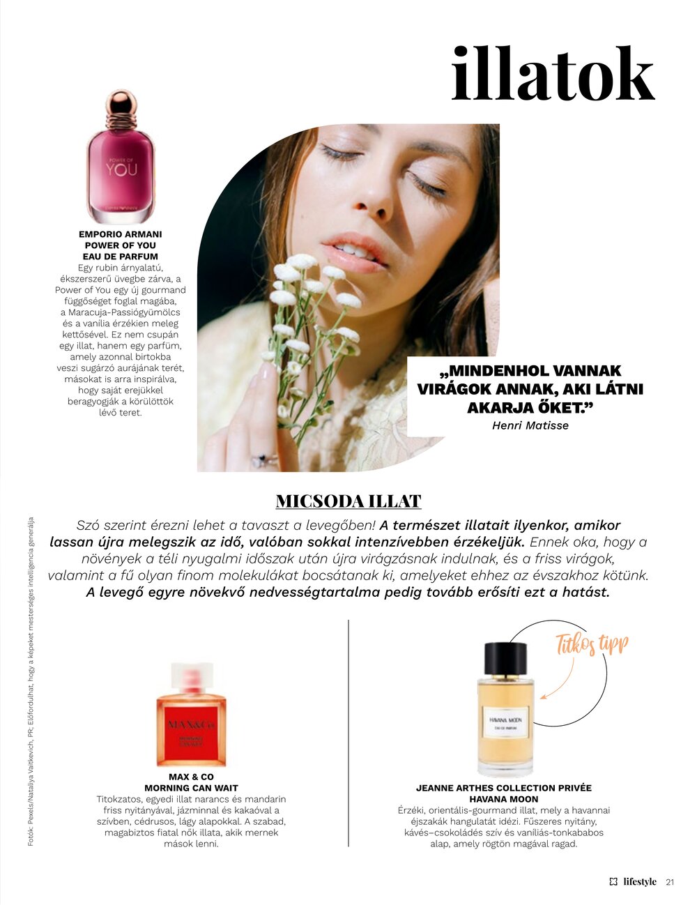 Müller drogéria akciós újság 2026.04.01-től - 21. oldal.