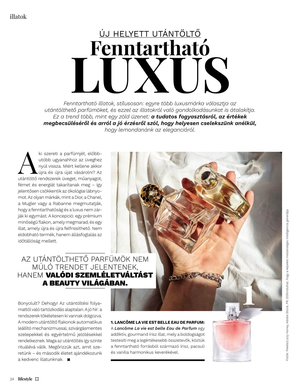 Müller drogéria akciós újság 2026.04.01-től - 24. oldal.