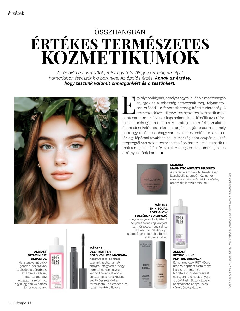 Müller drogéria akciós újság 2026.04.01-től - 30. oldal.